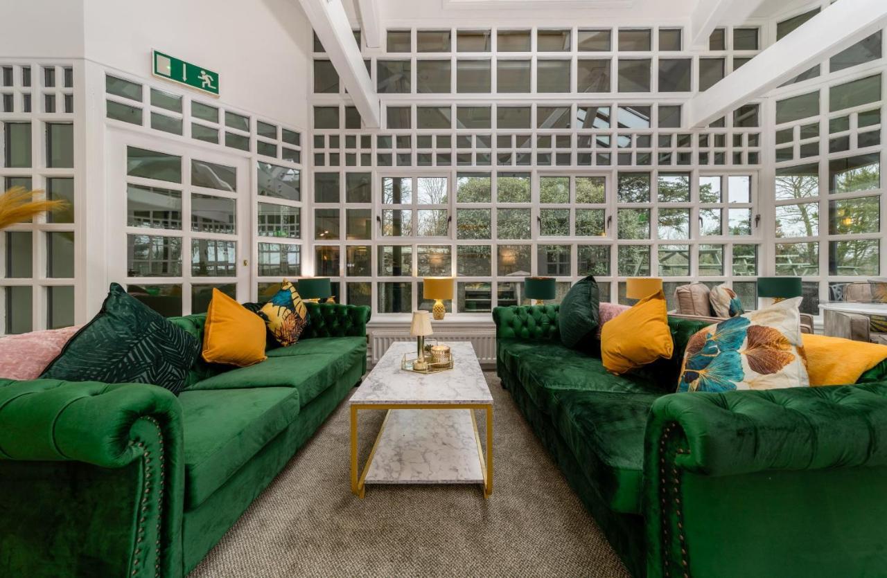 Sella Park Country House Hotel Seascale Dış mekan fotoğraf