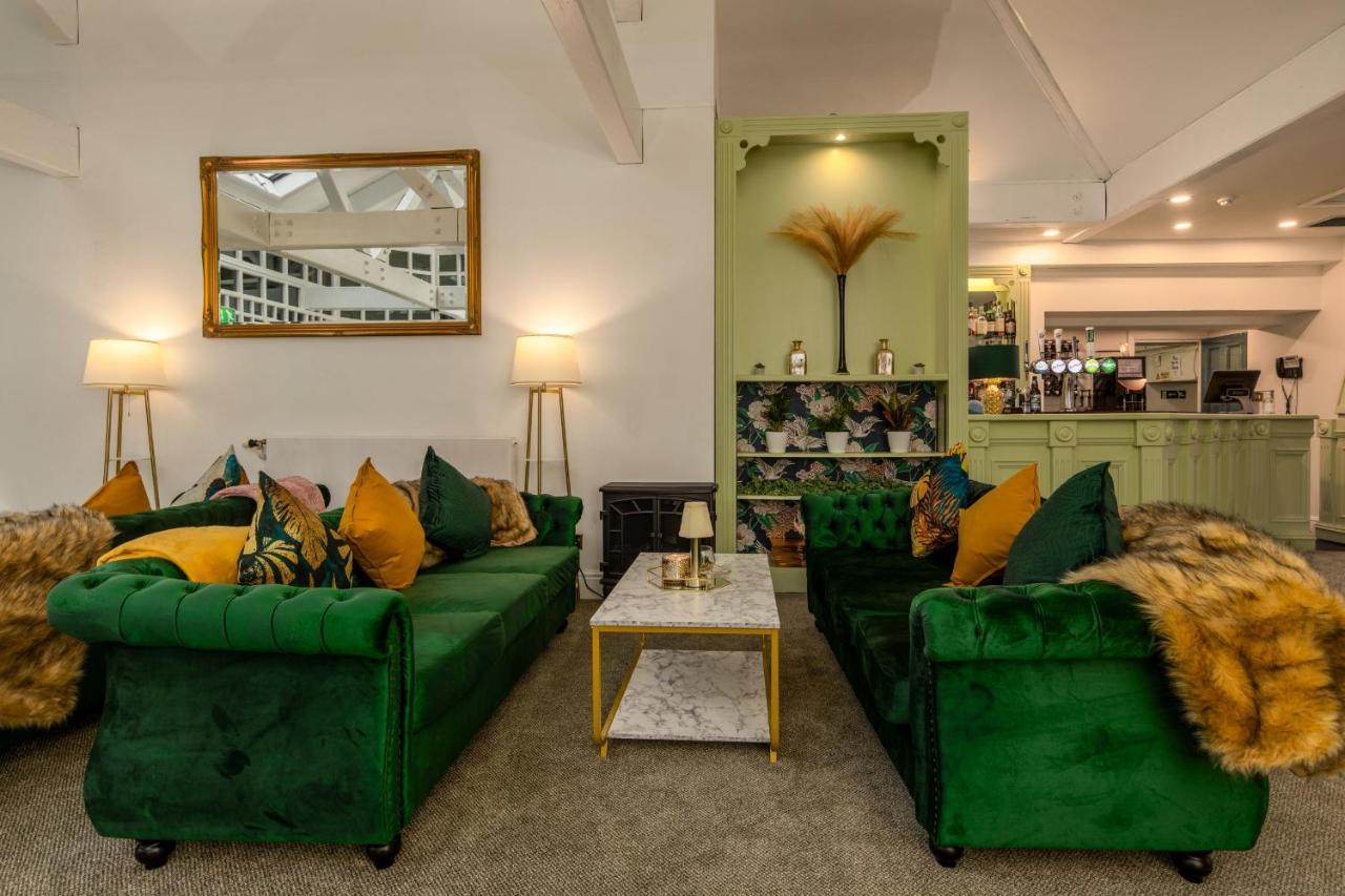 Sella Park Country House Hotel Seascale Dış mekan fotoğraf